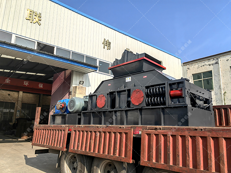 廢棄混凝土骨料破碎用到哪些設備？對輥破碎機怎么樣？